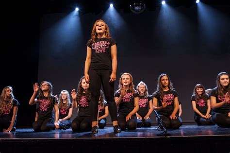 Singing Acting Musical Theatre Tuition Glasgow