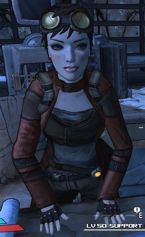 Image Patriciatannispng Borderlands Wiki Walkthroughs Weapons