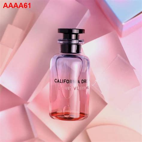 Lv Louis Vuitton California Dream Edp Ml Shopee Thailand