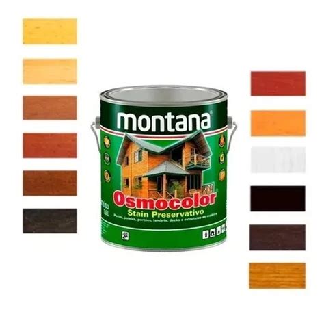 Osmocolor Stein Cores L Montana Frete Gr Tis