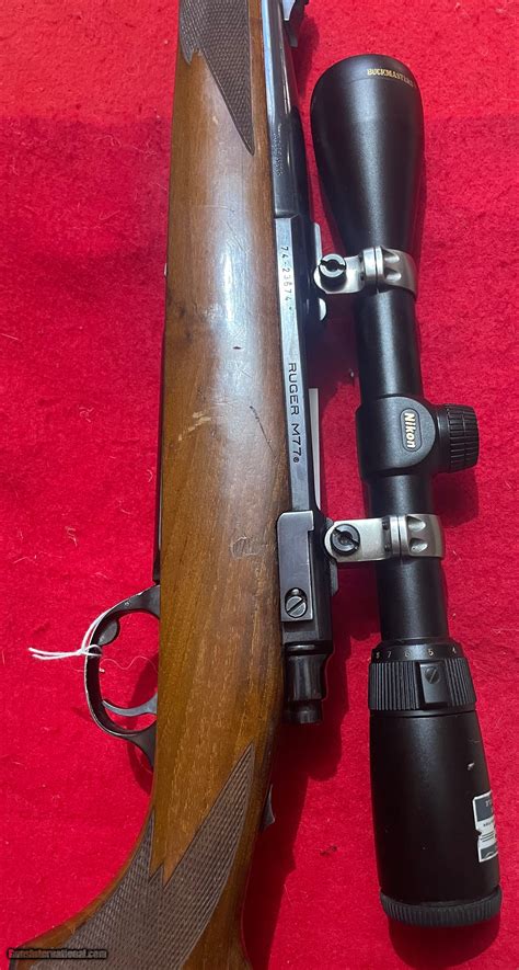 RUGER M77