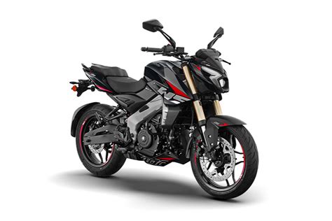 Bajaj Pulsar Ns Z A Moto Que Vai For Ar Yamaha E Kawasaki A