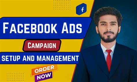 Setup And Manage Your Facebook Ads Campaign Design For Leads By