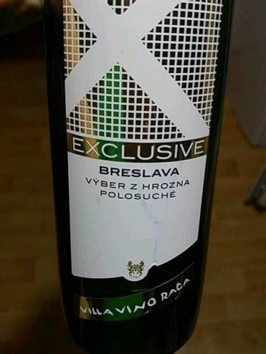 Villa Vino Rača Exclusive Breslava Vivino