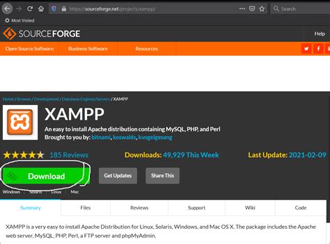 How To Install Xampp On Windows Tutorials X