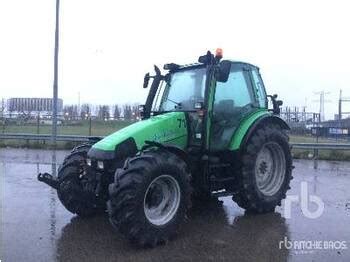 DEUTZ FAHR AGROTRON For Sale Farm Tractor 6934868