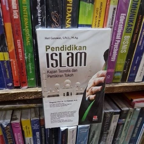 Jual Pendidikan Islam Kajian Teoritis Dan Pemikiran Tokoh By Heri