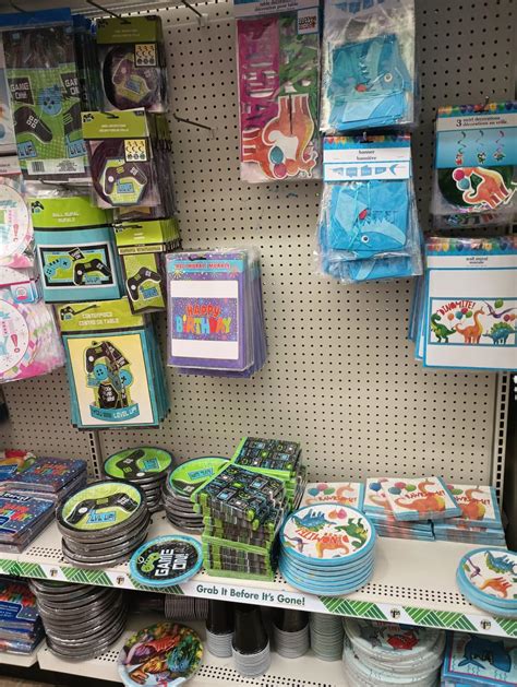 Dollar Tree Party Supplies Dollar Store Reviewer