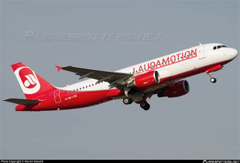 Oe Log Laudamotion Airbus A Photo By Martin Oswald Id