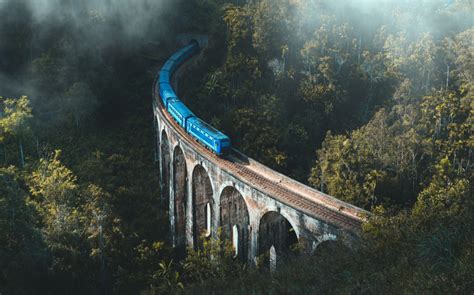 Best scenic train Journeys in Sri Lanka! - Akbar Travels Blog