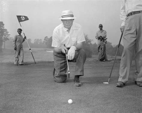 A Visual History Of Presidential Golf Style Through The Years Golf