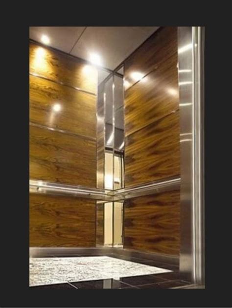 Stainless Steel Elevator Cabin At Rs 70000 Vijay Nagar Indore Id