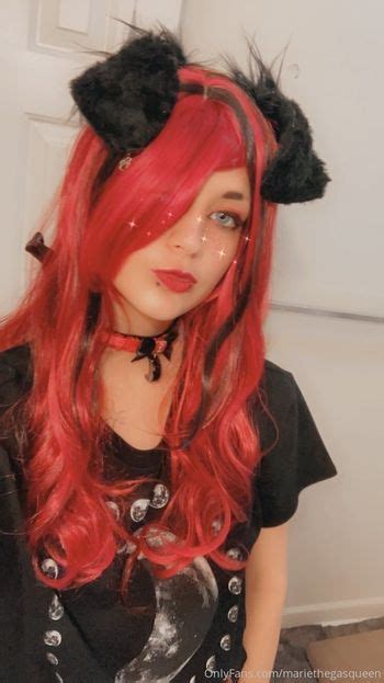 Mariethegasqueen Nude OnlyFans The Fappening Plus