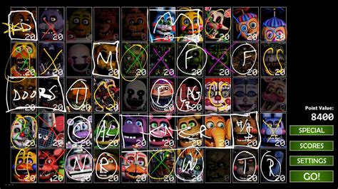 View 7 Ultimate Custom Night Controls Switch Inimagemention