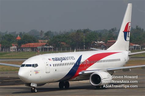 Malaysia Airlines Unveils New Seats On Boeing B Ng Off