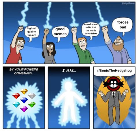 I Made This For Some Reason Rsonicthehedgehog