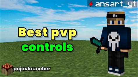 Best Pvp Control For Pojavlauncher YouTube