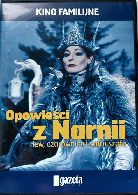 Opowie Ci Z Narnii Lew Czarownica I Stara Dvd Sklepy