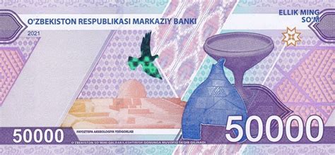 Currency Of Uzbekistan Travel Land