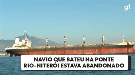 Embarca Es Abandonadas Podem Provocar Desastres Ambientais Na Ba A