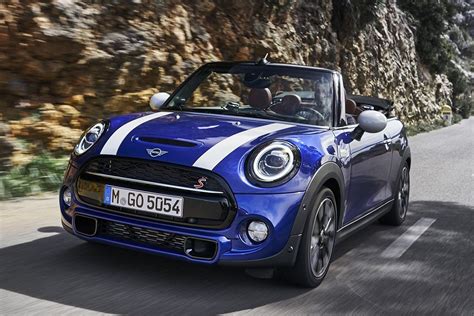 Mini Cooper S Convertible Road Test Road Tests Honest John