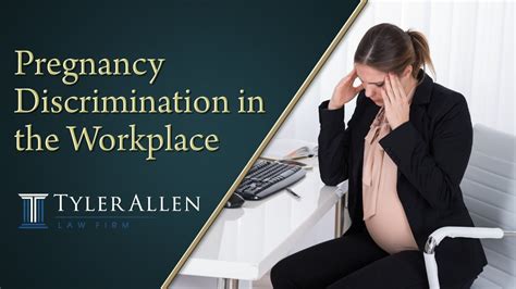 Pregnancy Discrimination In The Workplace 602 456 0545 Youtube