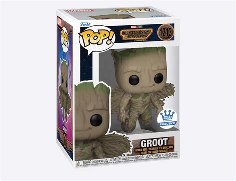 Guardians Of The Galaxy Vol 3 Merch Spoils Groots New Superpower