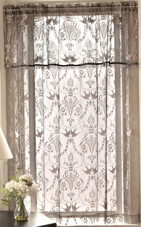 Lace Curtain Irish Or Shanty Irish Home Design Ideas