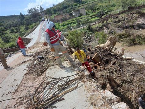 Avanza Gobierno de Zacatecas en la rehabilitación de la red de agua