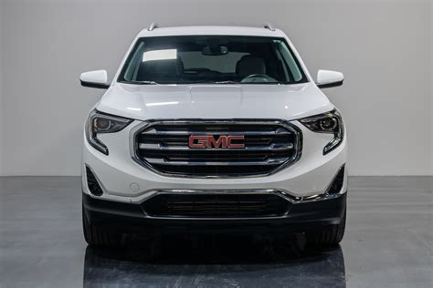 Used 2019 Gmc Terrain Slt Sport Utility 4d For Sale 19893 Perfect