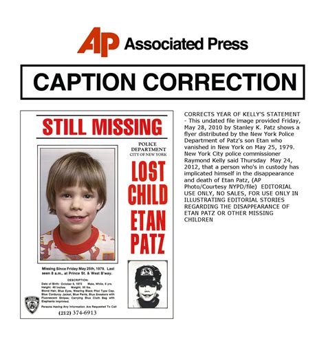 Lawyer Etan Patz Suspect Is Ill