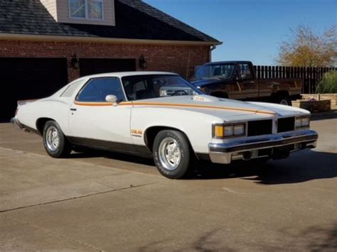 1977 Pontiac LeMans Can Am Is A Unique 70s Find