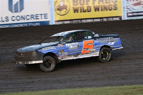 09 07 18 Wissota Street Stocks Speedway Shots