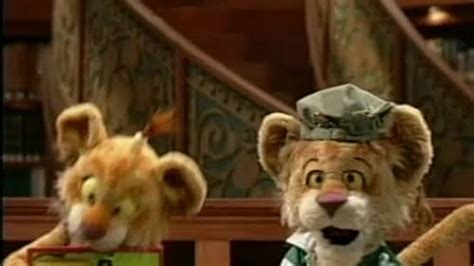 Between The Lions The Ram In The Pepper Patch Tv Episode 2000 Imdb