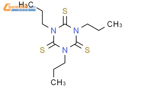 Triazine H H H Trithione Tripropyl