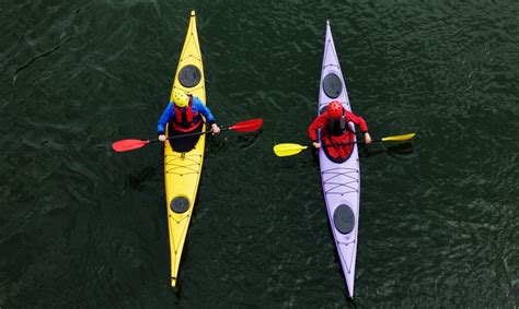 Different Types of Kayaks Explained For Beginners - Globo Guide Kayaks