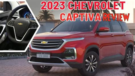 Chevrolet Captiva Review English Full Options Test Drive