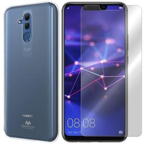 ETUI DO HUAWEI MATE 20 LITE MERCURY JELLY SZKŁO Mercury Sklep