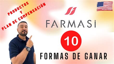 Farmasi Plan De Compensaci N Y Sus Formas De Ganar Ahorra Mucho