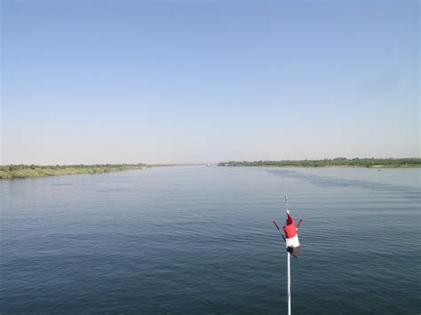 Egypt Boat Trip On The Nile Paulrich Flickr