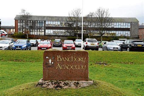 Replace Banchory Academy