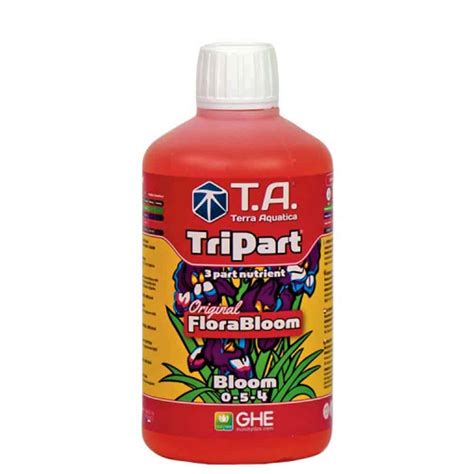 Terra Aquatica Tripart Bloom 500 ml — ProBitki