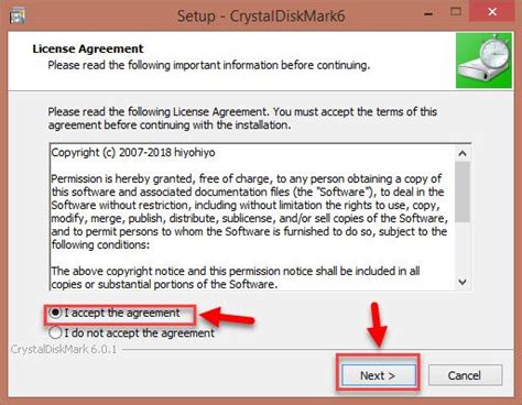 CrystalDiskMark скачать бесплатно на русском языке