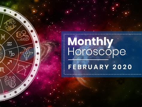 Monthly Horoscope: February 2020 - Boldsky.com