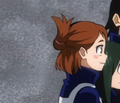 𝑀𝓇 𝐸 on Twitter Tweet de apreciación a Uraraka con el pelo