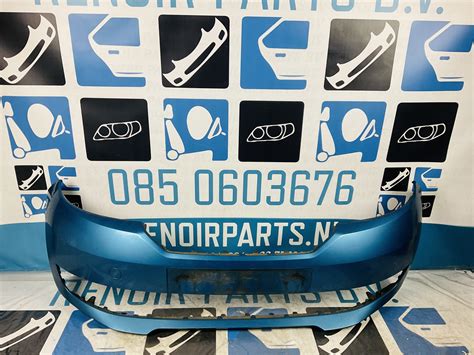 Bumper Skoda Citigo Facelift Origineel Voorbumper C