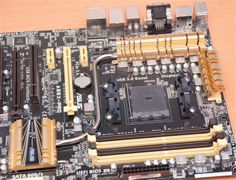 Asus A88x Pro Fm2 Motherboard Review Eteknix