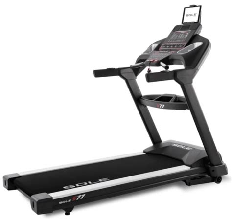 Sole S77 Treadmill Review 2021