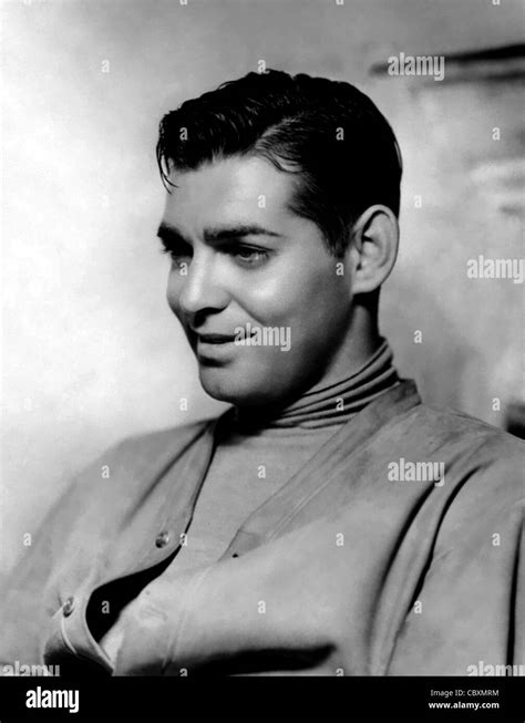 Clark Gable Fotografías E Imágenes De Alta Resolución Alamy