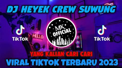 Dj Heyek Crew Suwung Remix Full Bass Viral Tiktok Youtube